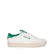 Stijlvolle Club C Sneakers voor vrouwen Reebok , White , Dames