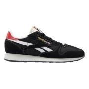 Classic Leather X Human Right Now Reebok , Black , Dames