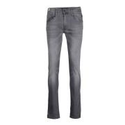Slim-fit Jeans Replay , Gray , Heren