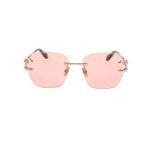 Photochromic Zonnebril 58mm - Stijlvol Model Roberto Cavalli , Pink , ...