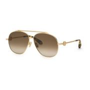 Sunglasses Roberto Cavalli , Yellow , Unisex