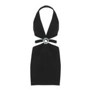 Short Dresses Roberto Cavalli , Black , Dames