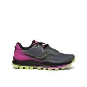 Peregrine 11 Trail Sneakers Saucony , Pink , Dames