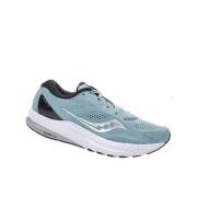 High Tide Jazz 22 Sneakers Saucony , Blue , Dames