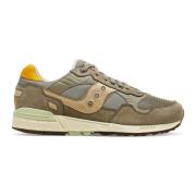 Premium Shadow 5000 Sneakers Saucony , Gray , Heren