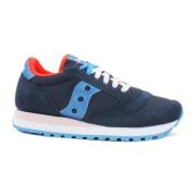 Stijlvolle Damessneakers Saucony , Blue , Dames