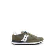 Stijlvolle Sneakers voor Heren Saucony , Green , Heren