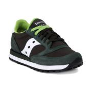 Stijlvolle en comfortabele sneakers Saucony , Green , Heren