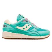 Shadow 6000 Sneakers Saucony , Green , Dames