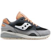 Stijlvolle Shadow 6000 Sneakers Saucony , Gray , Heren