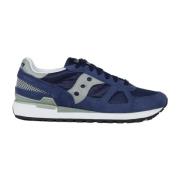 Schaduw Sneakers Saucony , Blue , Heren