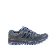 Argent Peregrine ISO Trail Hardloopschoen Saucony , Gray , Dames