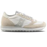 Witte Jazz O Sneakers Saucony , White , Heren