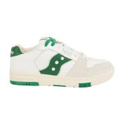 Witte Sneaker Saucony , White , Heren