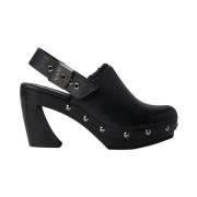 Pumps Scholl , Black , Dames