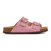 Sliders Scholl , Pink , Dames