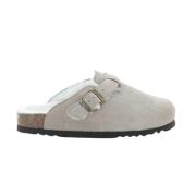 Beige Damesschoenen FAE 30377 Scholl , Beige , Dames