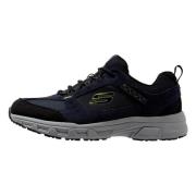 Sneakers Skechers , Blue , Heren