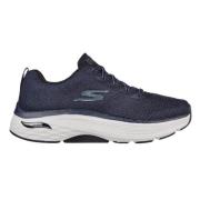 Sneakers Skechers , Blue , Heren