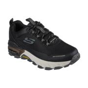 Max Protect Fast Track Waterdichte Sneaker Skechers , Black , Heren