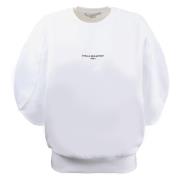 Sweatshirts Stella McCartney , White , Dames