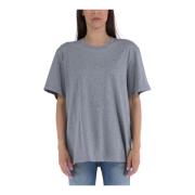 T-Shirts Stella McCartney , Gray , Dames