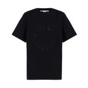 T-shirt Stella McCartney , Black , Dames