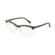 Brillen, Model Sc0219O, Kleur 001 Stella McCartney , Brown , Dames