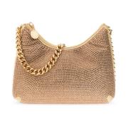 ‘Falabella Mini’ schoudertas Stella McCartney , Beige , Dames