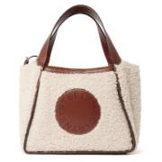 Handbags Stella McCartney , Beige , Dames