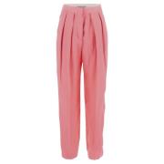 Chinos Stella McCartney , Pink , Dames