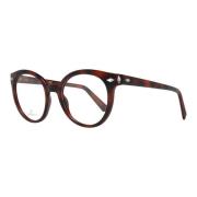 Bruine Dames Optische Monturen Swarovski , Brown , Dames