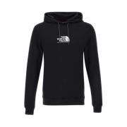 Zwarte Sweaters voor Heren The North Face , Black , Heren