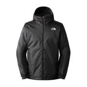 Zwarte Jassen voor elk Avontuur The North Face , Black , Heren