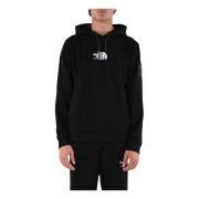 Alpine Fijne Fleece Hoodie The North Face , Black , Heren