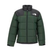 Groene Jassen - Stijl/Model Naam The North Face , Green , Heren