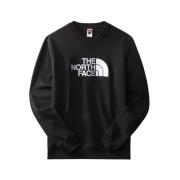 Sweatshirts hoodies The North Face , Black , Heren