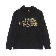 Hoodie The North Face , Black , Dames