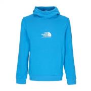 Hoodies The North Face , Blue , Heren