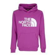 Capuchon The North Face , Purple , Heren