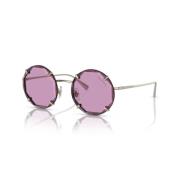 Stijlvolle Zonnebril Tiffany , Purple , Unisex