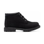 Timberland Shoes Black Timberland , Black , Dames