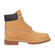 Beige Hoge Profiel Casual Laarzen Timberland , Beige , Heren