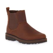 Courma Chelsea Kind Laarzen Timberland , Brown , Dames