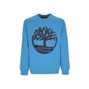 Sweatshirt Timberland , Blue , Heren