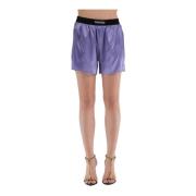Short Shorts Tom Ford , Purple , Dames
