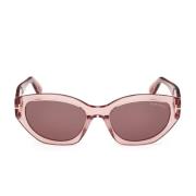 Sungles Tom Ford , Pink , Dames