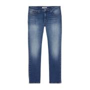 Scanton Slim Denim Broek Tommy Hilfiger , Blue , Heren