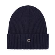 Verhoogde Cap Board Tommy Hilfiger , Blue , Heren