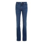 Vintage Stijl Jeans Tommy Hilfiger , Blue , Dames